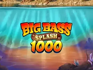 Big Bass Splash 1000